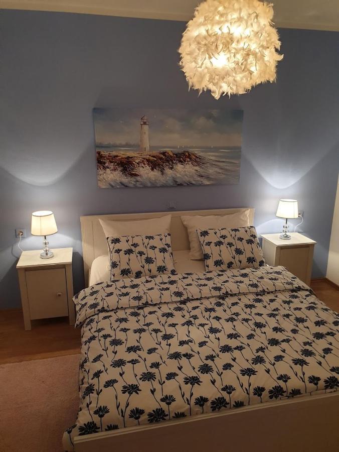 Apartments Mare Banjol ภายนอก รูปภาพ