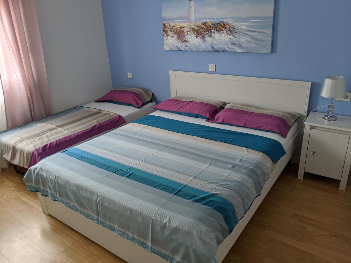 Apartments Mare Banjol ภายนอก รูปภาพ