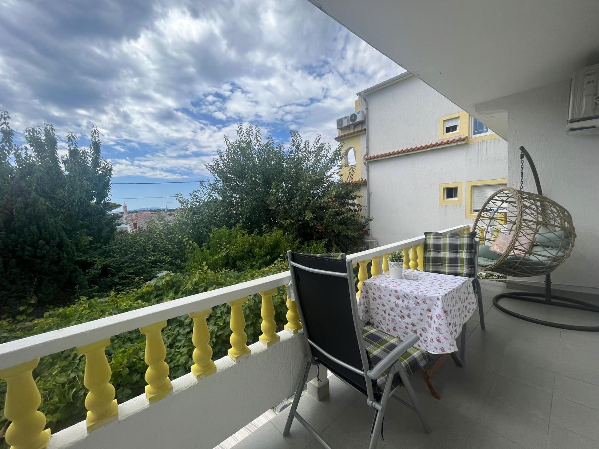 Apartments Mare Banjol ภายนอก รูปภาพ