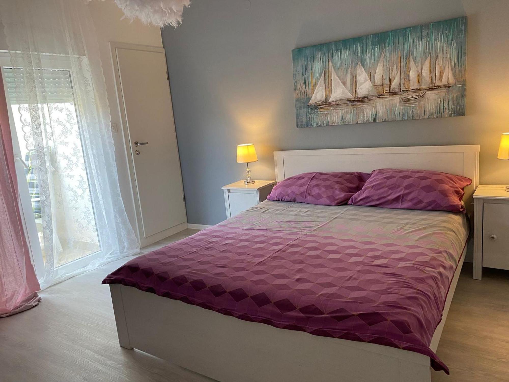 Apartments Mare Banjol ภายนอก รูปภาพ