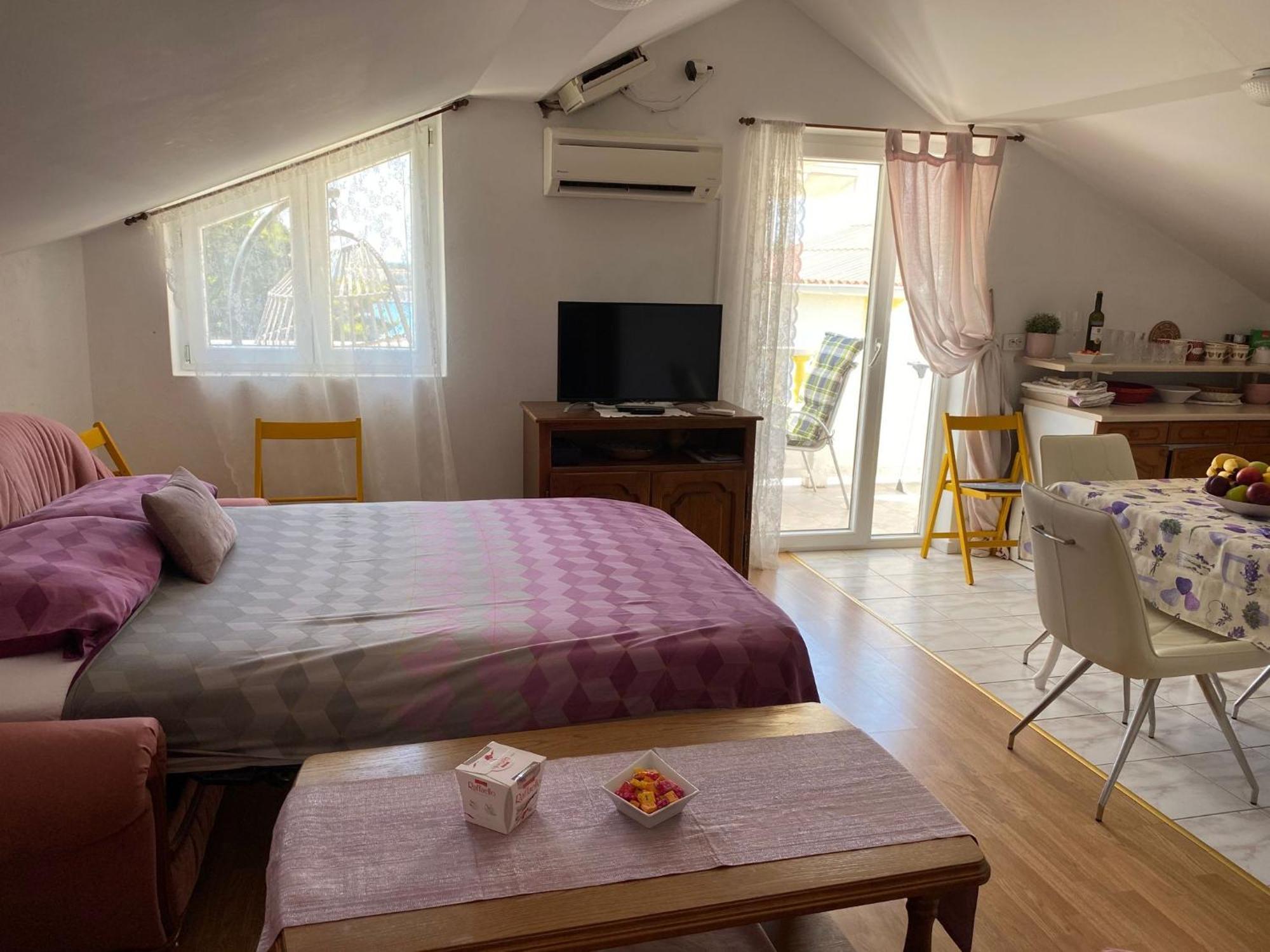 Apartments Mare Banjol ภายนอก รูปภาพ