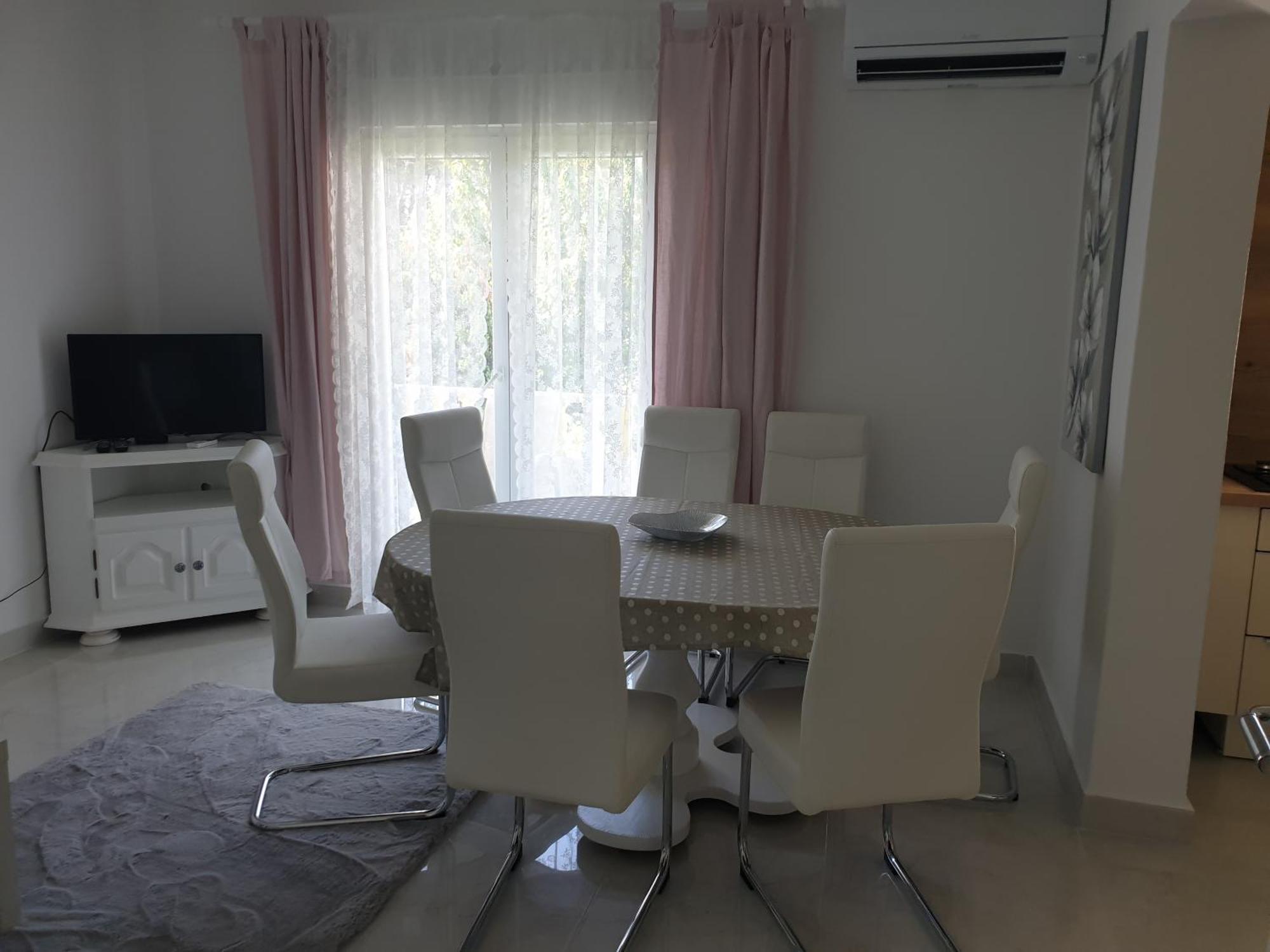 Apartments Mare Banjol ภายนอก รูปภาพ